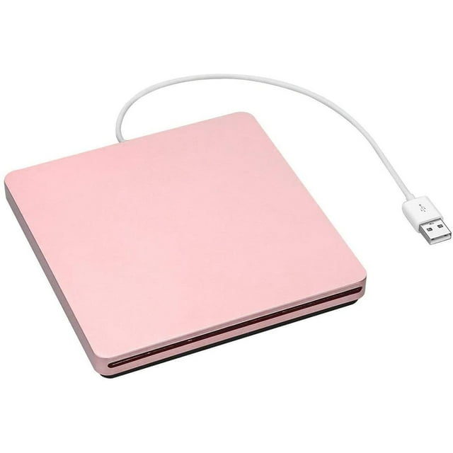 External USB 2.0 slot DVD drive VCD CD burner Burner player for Mac OS / WindowsME / 2000 / XP / Vista / 7