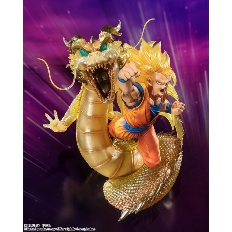 Tamashii Nations - Dragon Ball Z - [Extra Battle] Super Saiyan 3