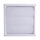 thumbnail image 1 of Rejilla de ventilación de pared, 1 pieza de plástico, rejilla de ventilación de pared, máxima comodidad, 1 of 3