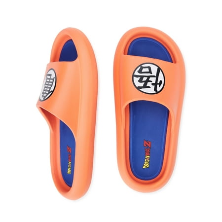 

Dragon Ball Z Men s Comfort Slide Sandals