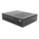 thumbnail image 1 of Case de PC Pequeña, Interfaz USB 2.0 de Enfriamiento Eficiente CASO ITX Pequeño Para Computadora de Escritorio, 1 of 7