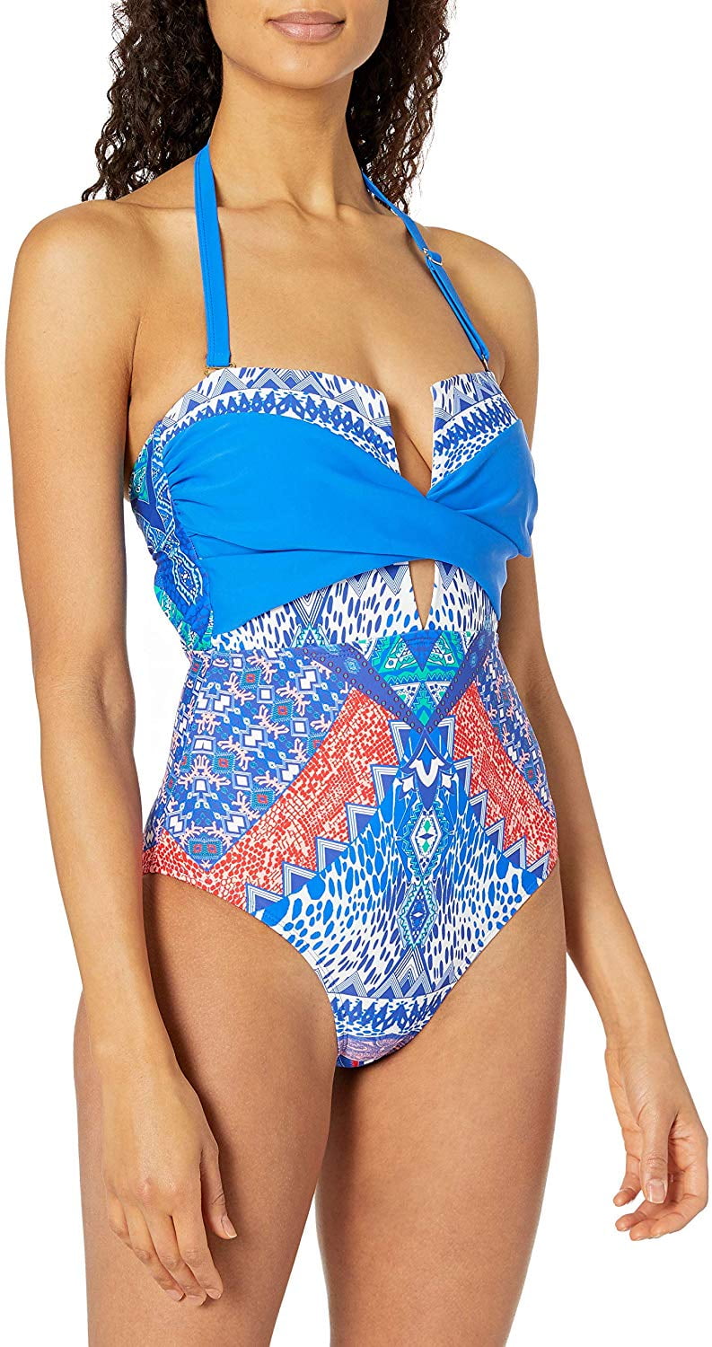 ellen tracy one piece swimsuit