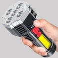 thumbnail image 1 of Antorcha COB Salvador recargable impermeable, 1 of 9