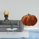 thumbnail image 2 of Estatua de mujer africana,Estante de oficina con estatua de mujer africana,Adorno de figura de resina delicado para el hogar,Almohadas de calabaza de Halloween,Almohadas de calabaza de, 2 of 8
