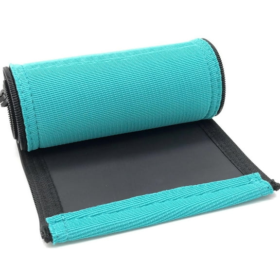 Blue Wave Rail Cover for Pool Handrails, Teal