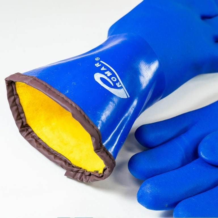 Promar Insulated Progrip Gloves XL / Blue