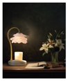 thumbnail image 3 of Electric Candle Warmer Lamp Wax Melting Light Creative Aromatherapy Table Marble Base ,Fast Heating, 3 of 5