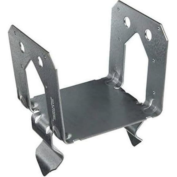 6 x 6 in. Strong Tie Z-Max Post Base