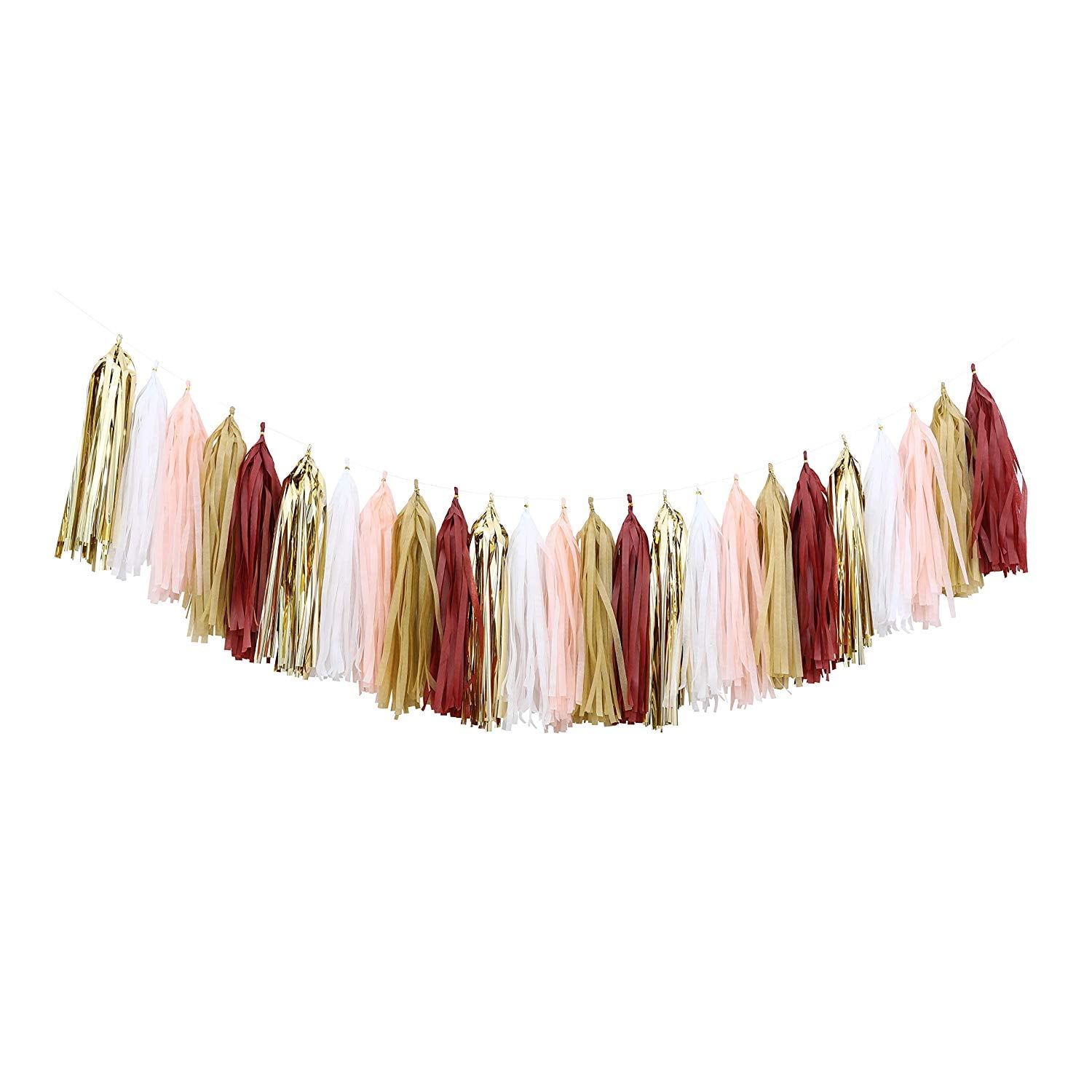 fall tassel garland