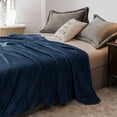 thumbnail image 3 of Costway 62'' x 84'' Flannel Heated Blanket Electric Throw w/ 10 Heating Levels, 3 of 8