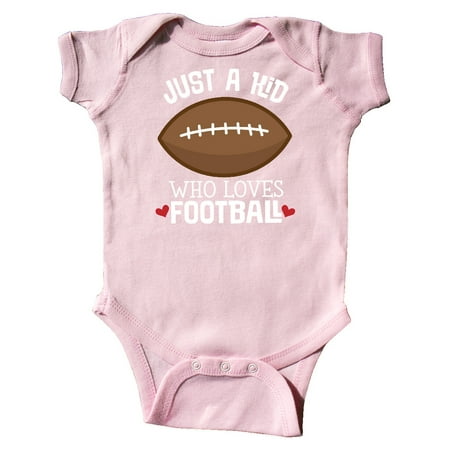 

Inktastic Football Funny Sports Gift Gift Baby Boy or Baby Girl Bodysuit