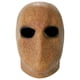 thumbnail image 1 of Máscara malvada de hombre sin rostro para cosplay de látex para Halloween, 1 of 5