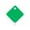 Green, variant on Plastic Cube Threader, Manual Needle Threading Tool for Home Sewing, Threading Helper for Handicraft and Clothing Repair Green