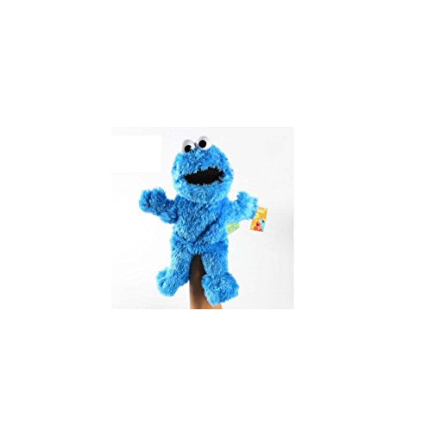 cookie monster stuffed animal walmart
