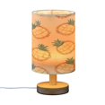 thumbnail image 2 of BZSMCE Lamp Modern Design Pineapple Pattern Creative Patter Night Light, 2 of 7