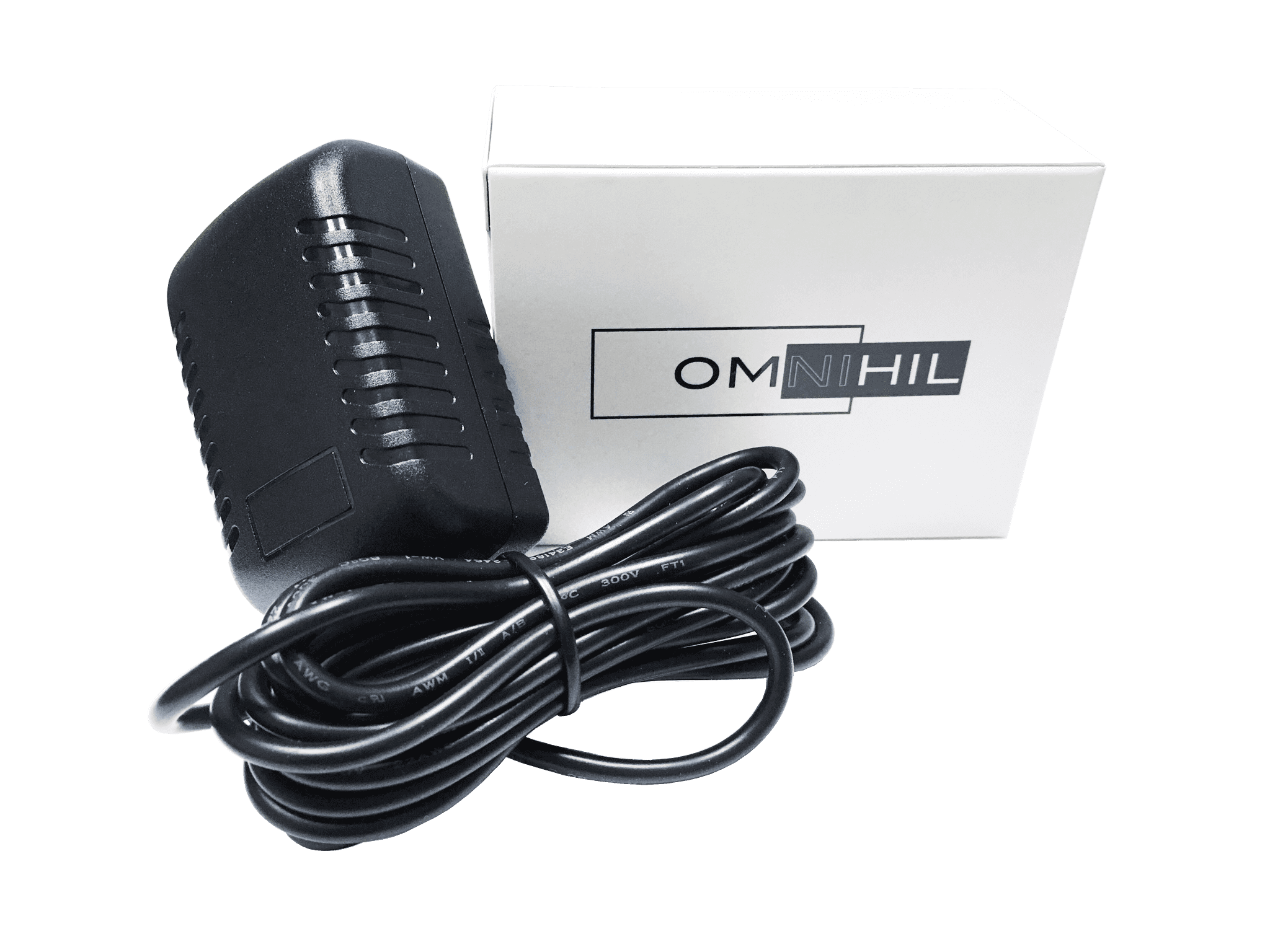 OMNIHIL 8 Feet Long AC/DC Adapter Compatible with Artistique Electric Pencil Sharpener UL Listed 