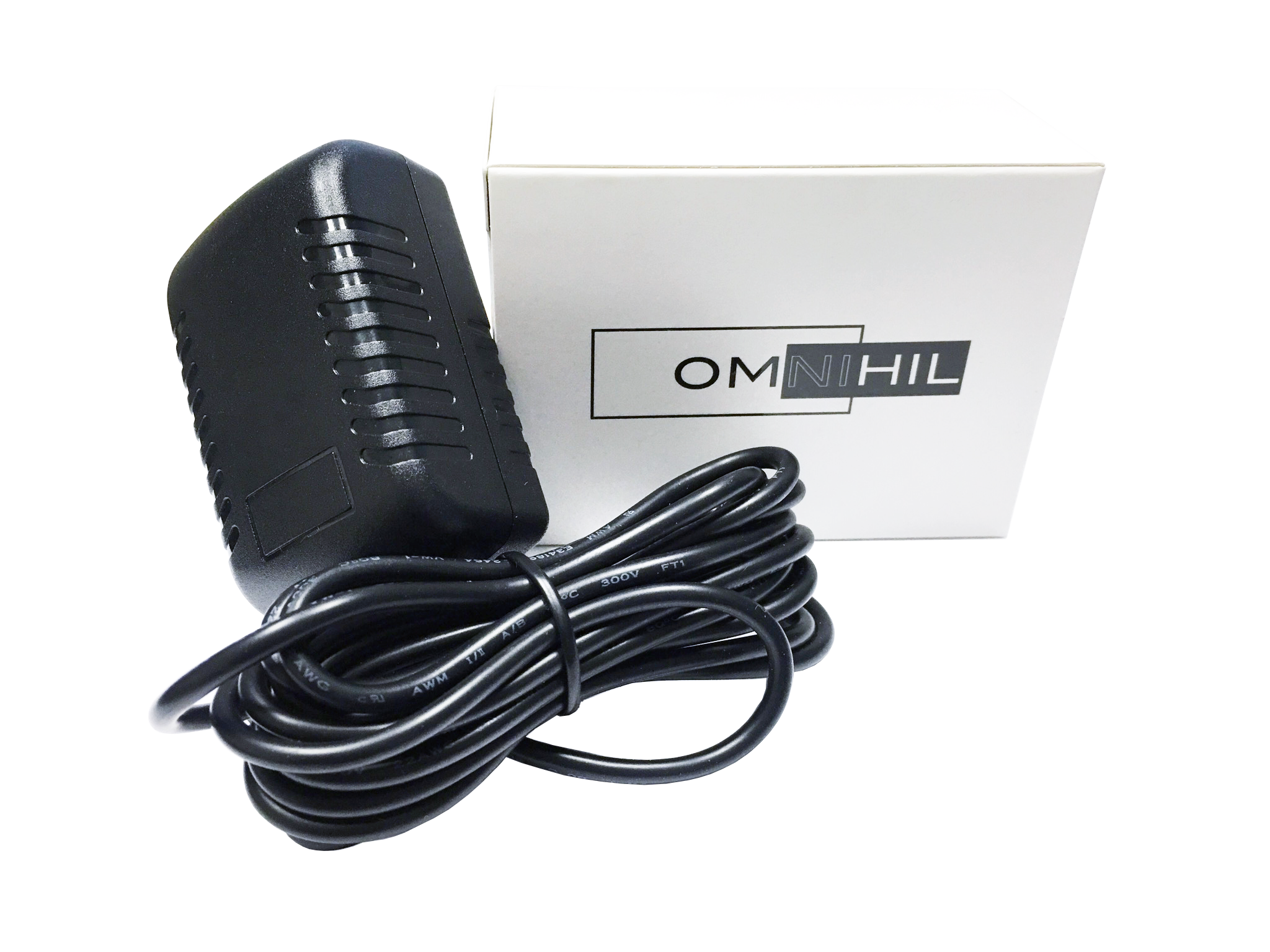 OMNIHIL AC/DC Adapter/Adaptor for Tascam US-16x08 16x8 USB Audio/MIDI Interface Power Supply Cord Cable PS Wall Home Charger - image 1 of 4