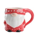 thumbnail image 1 of Holiday Time Gnome Mug, 1 of 5