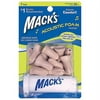 Mack’s Acoustic Foam Earplugs, 7 Pair with Travel Case – Soft, Comfortable Ear Plugs for Concerts, Jam Sessions, Nightclubs and Loud Events