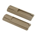 thumbnail image 3 of Cubierta de riel de caza Panel de bolsillo de 20 mm Interruptor remoto de nylon Pad Accesorio de caza, Color arena Speravity OD001020-02, 3 of 7