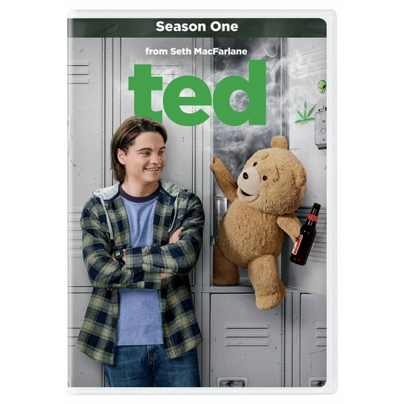 Universal - Ted: Season One [DIGITAL VIDEO DISC]