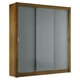 thumbnail image 1 of Ropero Closet Madesa Mônaco 3 Puertas MG, 1 of 5