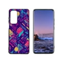 thumbnail image 1 of Compatible with Motorola MOTO Edge 5G UW Phone Case, watercolor-1 Case Silicone Protective for Teen Girl Boy Case for Motorola MOTO Edge 5G UW, 1 of 1