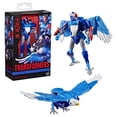 thumbnail image 2 of Transformers Toys Deluxe Class Star Eagle Action Figure, 4.5-inch, Fun Summer Toys for Kids & Families, 8+, 2 of 11