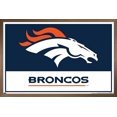 thumbnail image 1 of NFL Denver Broncos - Logo 21 Wall Poster, 1 of 5