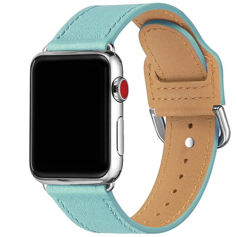 Tiffany blue discount apple watch band