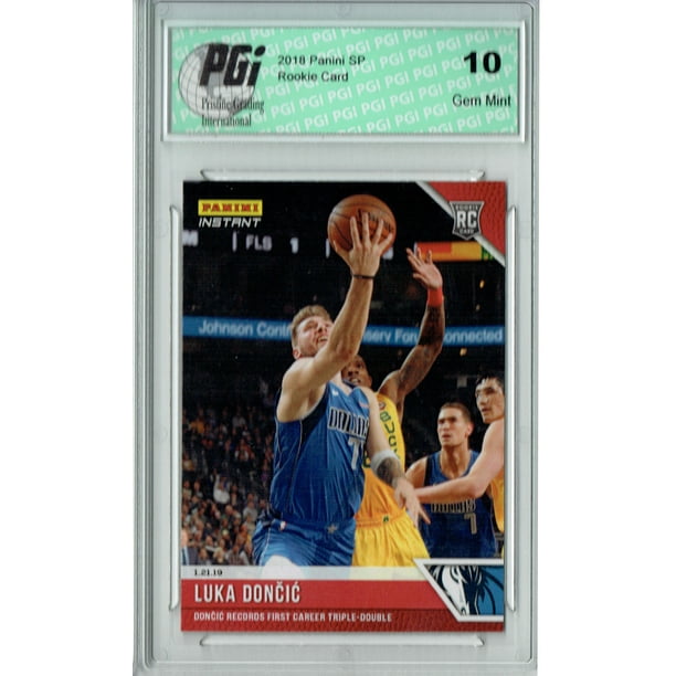  Luka Doncic 2018 Panini Instant 87 1 of 1480 Made