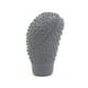 thumbnail image 1 of Coche Palanca de Cambio Silicona Gris Suave Funda de Pomo Protector, 1 of 1