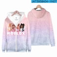 thumbnail image 2 of New Style Game Roblox Creative Peripheral Cartoon Cute Pullover Hooded Hooded Zipper Sweatshirt Adult Daily Necessities Gifts, 2 of 10