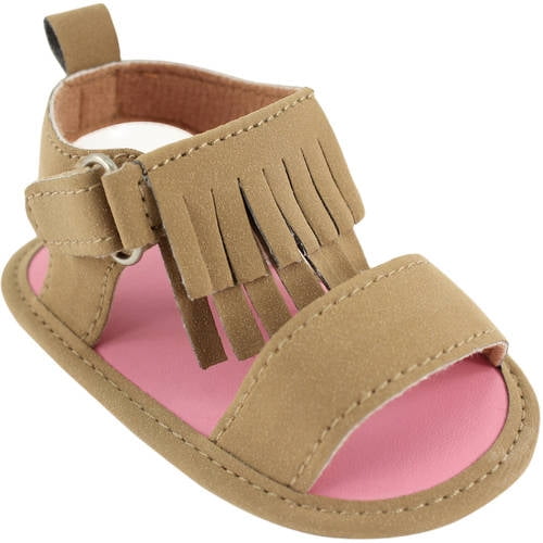 newborn sandals