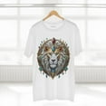 thumbnail image 4 of Animal Shirt, Shirt with Animals, Tee Shirt with Antique Animal Medallion, 4 of 18