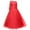 Red, variant on JIRNDf Flower Girl Dresses For Wedding Elegant Ball Gown Party Princess Performance Tutu Lace Child Bowknot Skirt Formal Casual Girls Summer Dress Red 7-8 Years