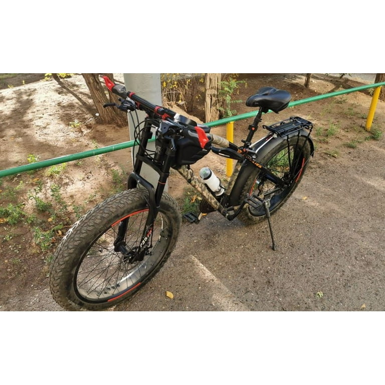 ZTZ 20/26 inch 4.0 Fat Tire Bike Air Suspension Fork - 180mm