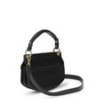 thumbnail image 3 of Ganni Women's Apo-G Bag Mini Top Handle Black, 3 of 4