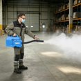 Portable Electric ULV Sprayer Fogger Machine 8L XY-8 - Walmart.com