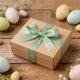 thumbnail image 5 of Lindo lazo de cinta de conejito de Pascua, cinta para envolver huevos de Pascua, cinta decorativa, cinta de colores, 5 of 5
