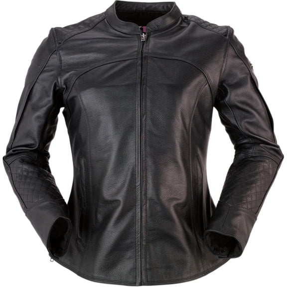 Z1R 35 Special Womens Jacket (Small, Black)