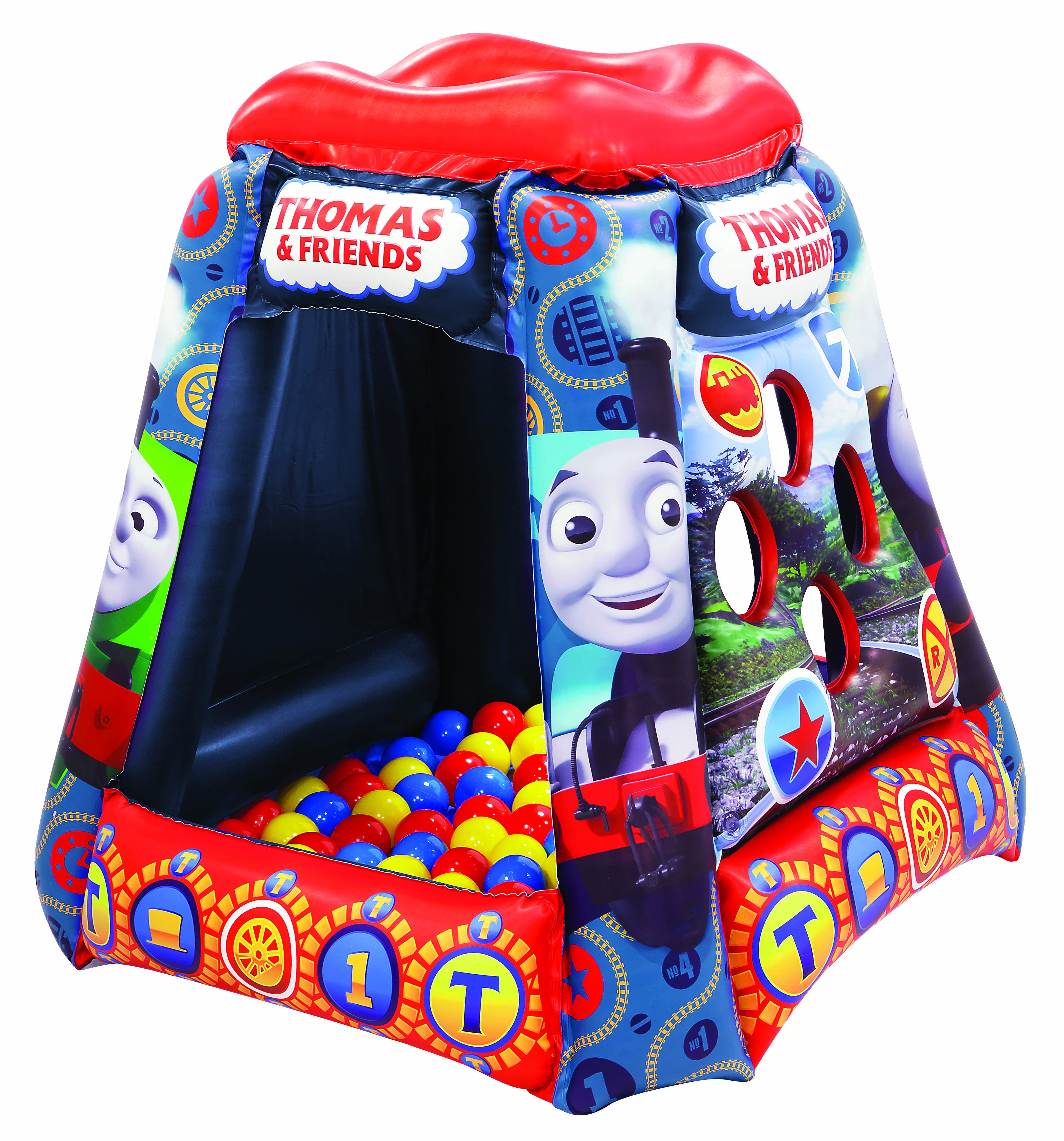 thomas the train ball
