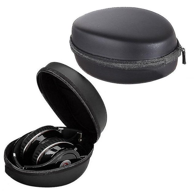 Bolsa de almacenamiento CHAO dura para auriculares Universal con diseño de concha de Eva