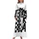 thumbnail image 2 of Vestido largo Rude Girl Ska 3 Ropa femenina Vestidos elegantes, 2 of 5