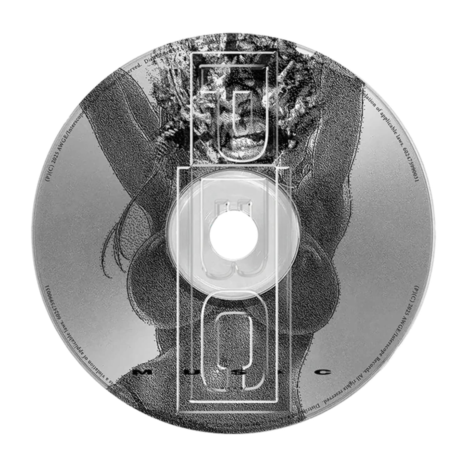 Playboi Carti - I Am Music [Explicit Content] (Version 1) - CD
