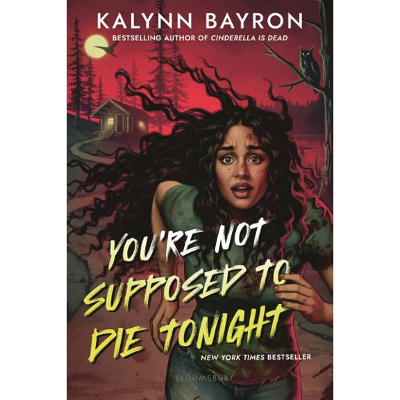 Pre-Owned You're Not Supposed to Die Tonight (Paperback) 1547614145 9781547614141