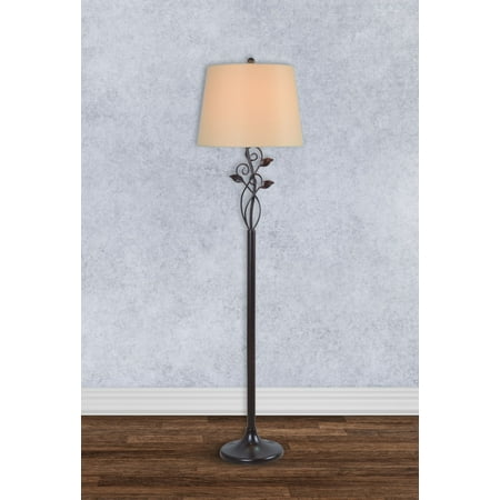Arbor Floor Lamp Oil Rubbed Bronze - Kenroy Home