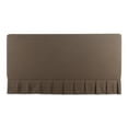 thumbnail image 6 of Moe's Home Collection Maren Queen Bed Fabric Beds, 6 of 6