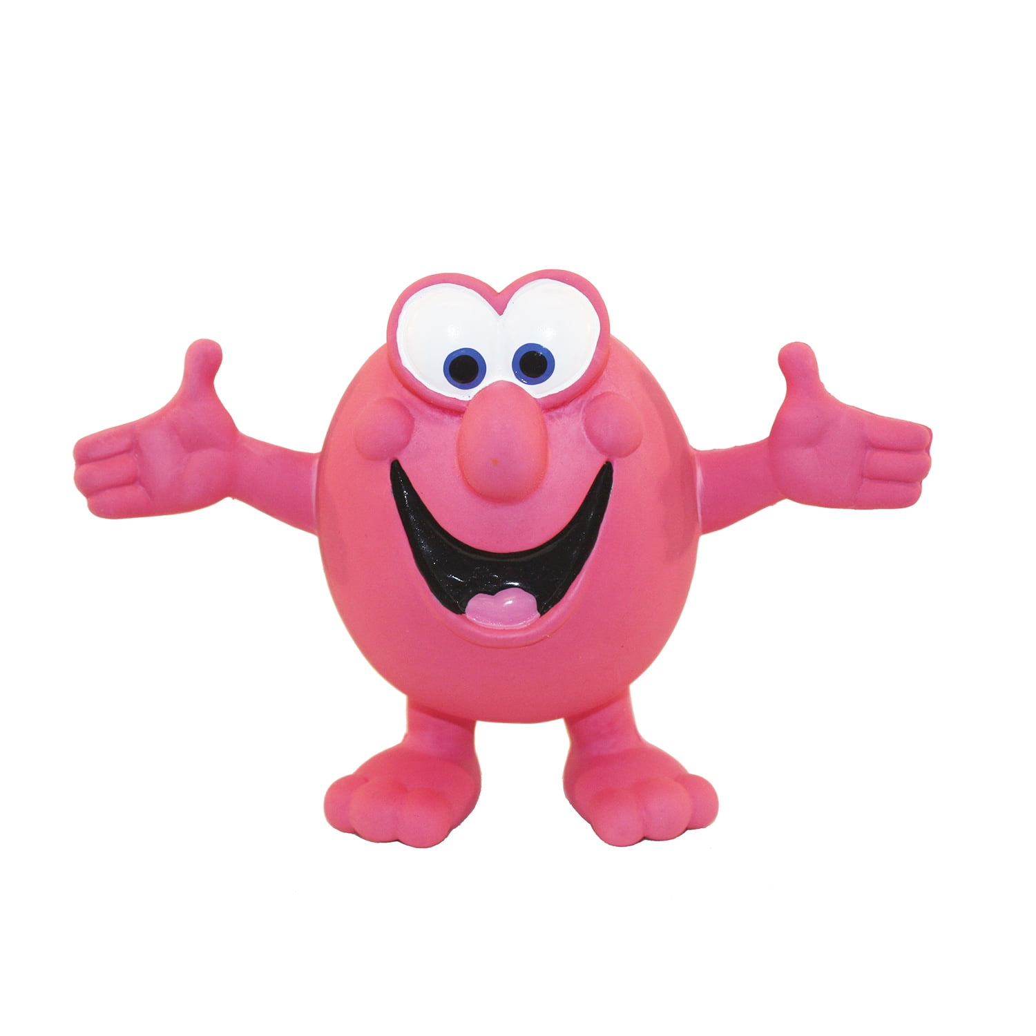 mr bubble plush dog toy