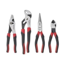 Gearwrench 4Pc Standard Plier Set